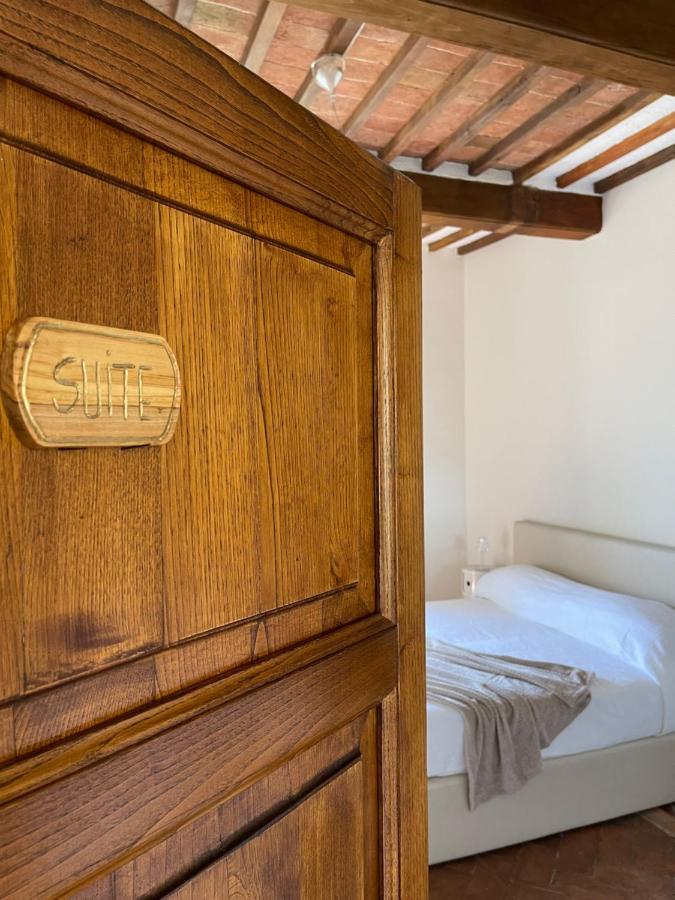 Tenuta Di Montemassi Fattoria Экстерьер фото
