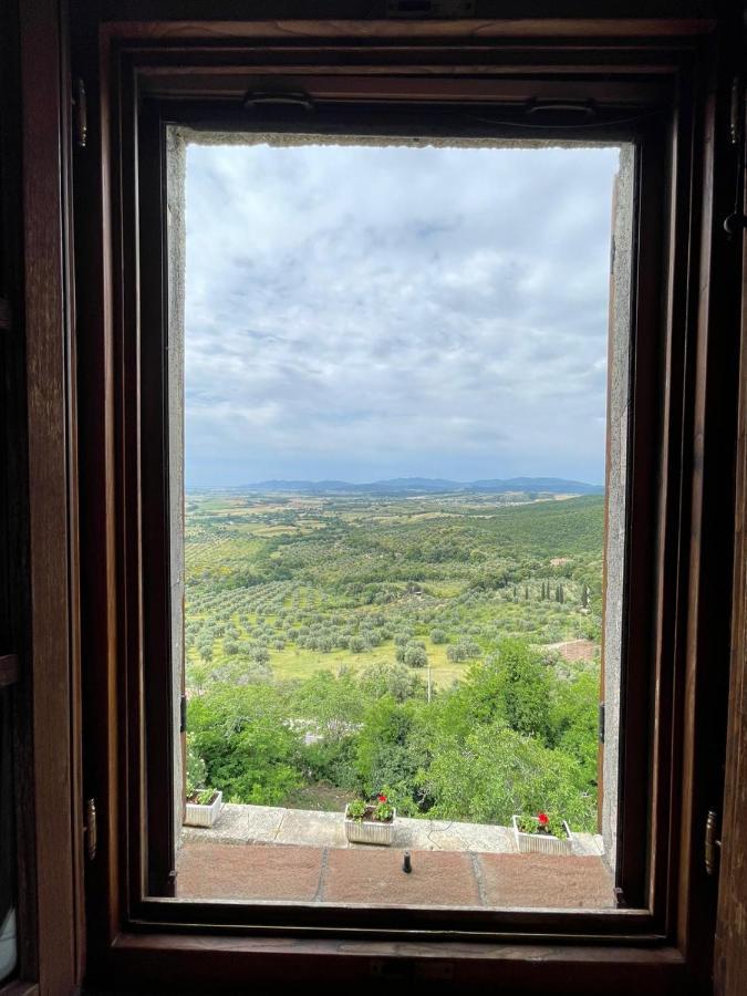Tenuta Di Montemassi Fattoria Экстерьер фото