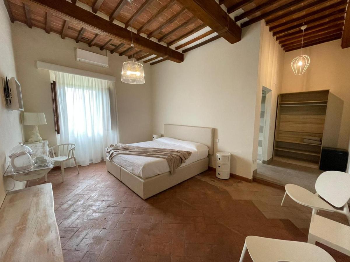 Tenuta Di Montemassi Fattoria Экстерьер фото