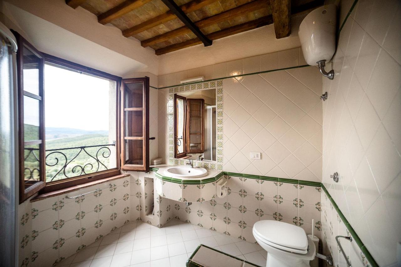 Tenuta Di Montemassi Fattoria Экстерьер фото