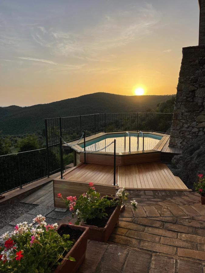 Tenuta Di Montemassi Fattoria Экстерьер фото