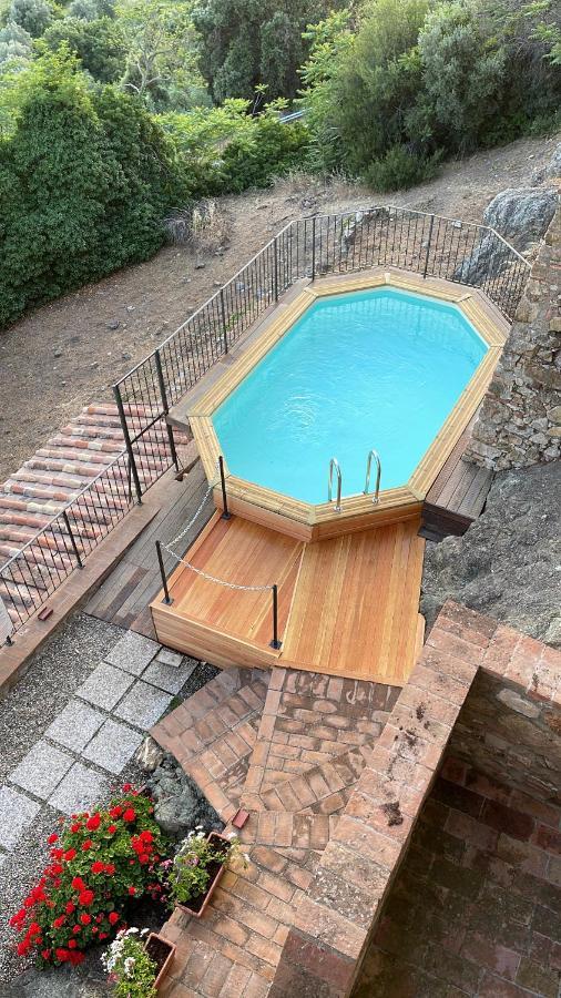 Tenuta Di Montemassi Fattoria Экстерьер фото