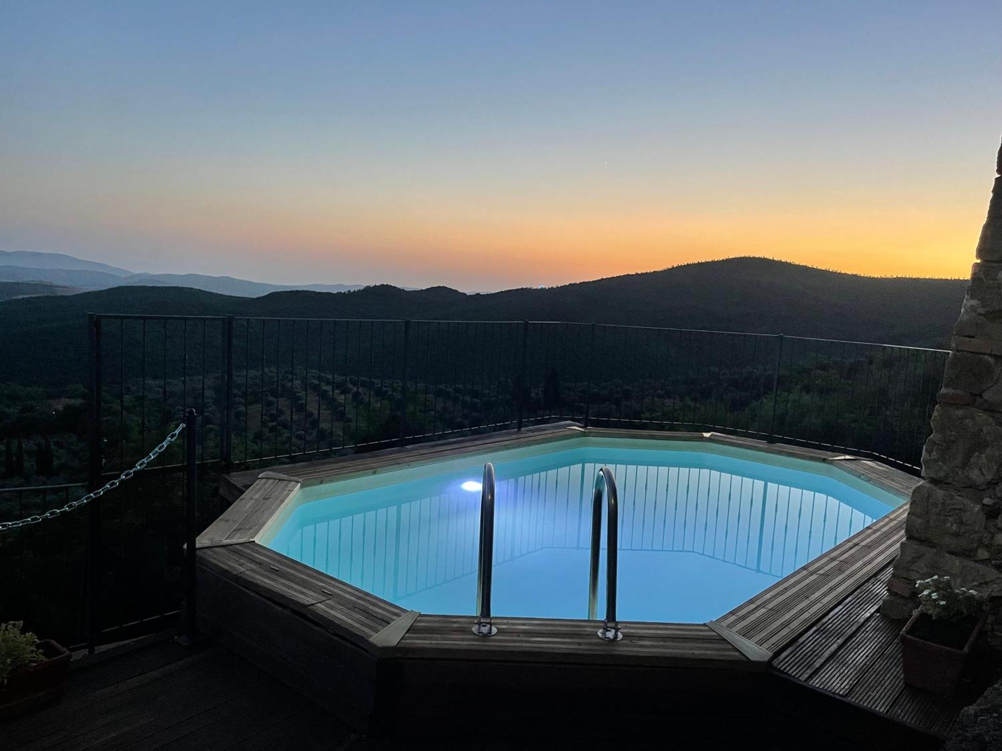 Tenuta Di Montemassi Fattoria Экстерьер фото