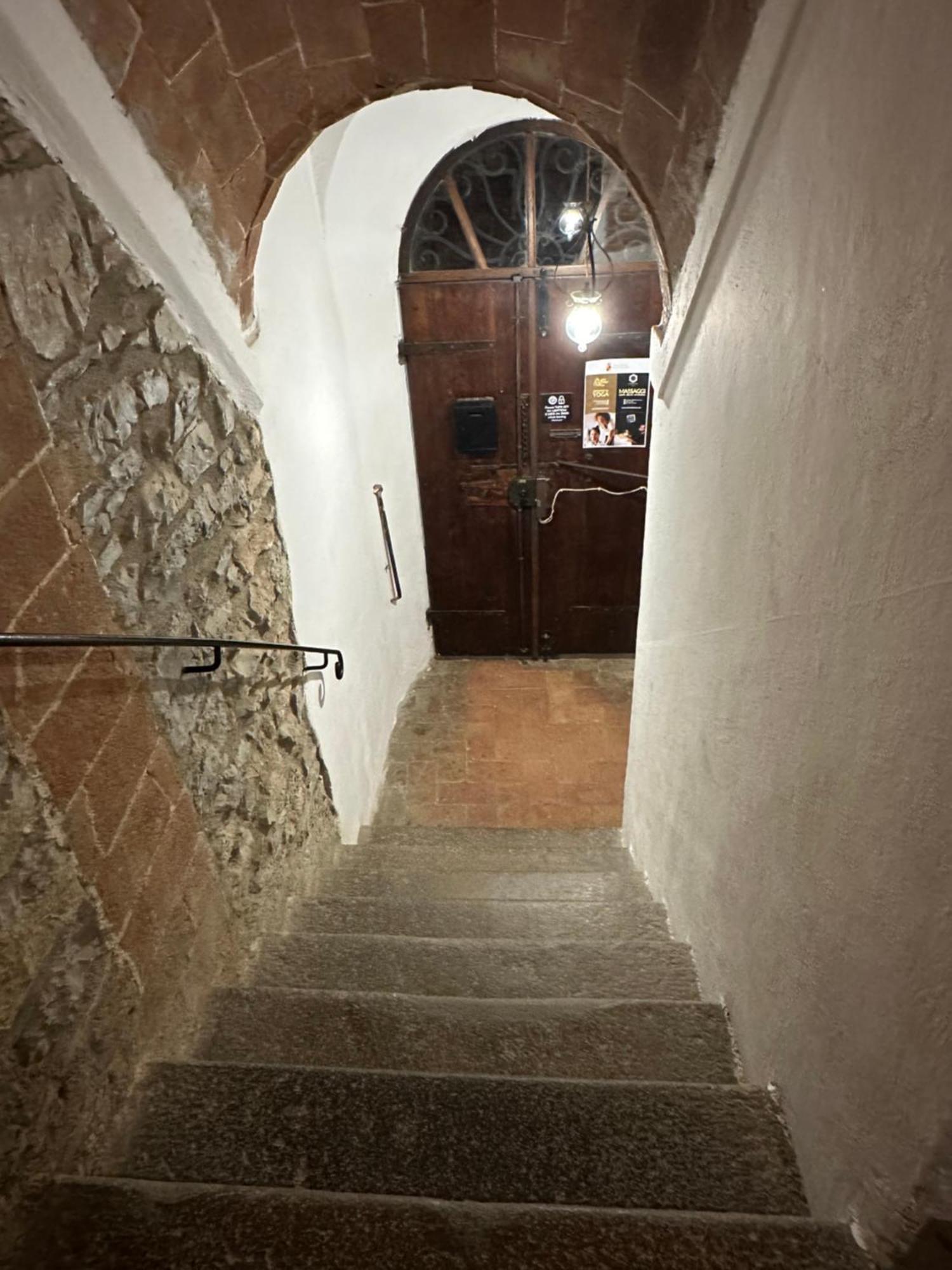 Tenuta Di Montemassi Fattoria Экстерьер фото