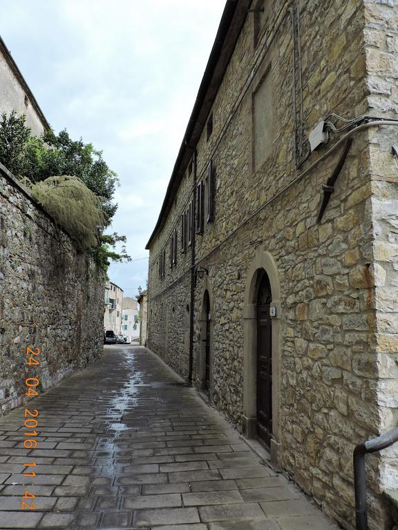 Tenuta Di Montemassi Fattoria Экстерьер фото